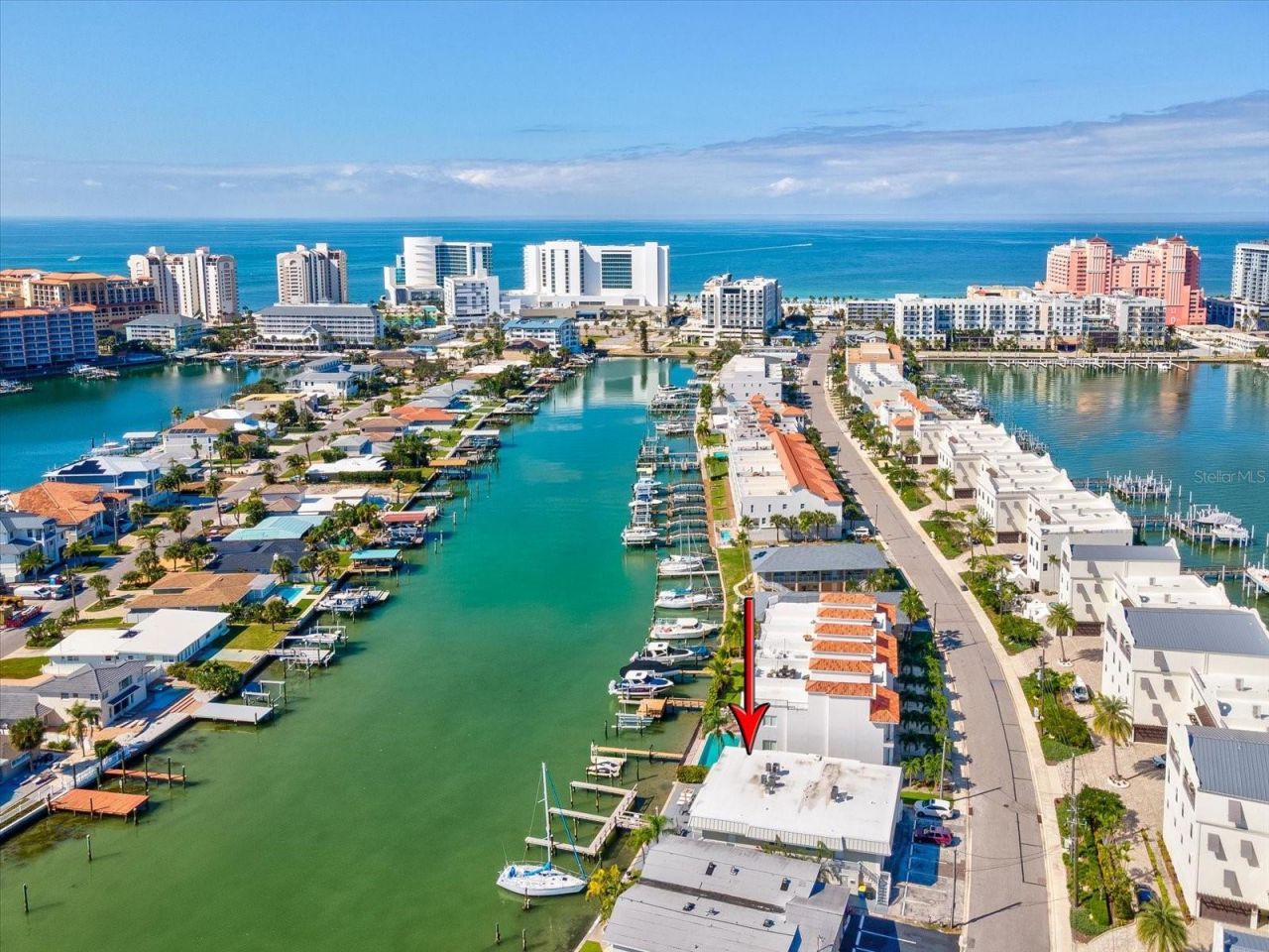 185 Brightwater Drive, Unit 6, Clearwater Beach, FL 33767 Photo