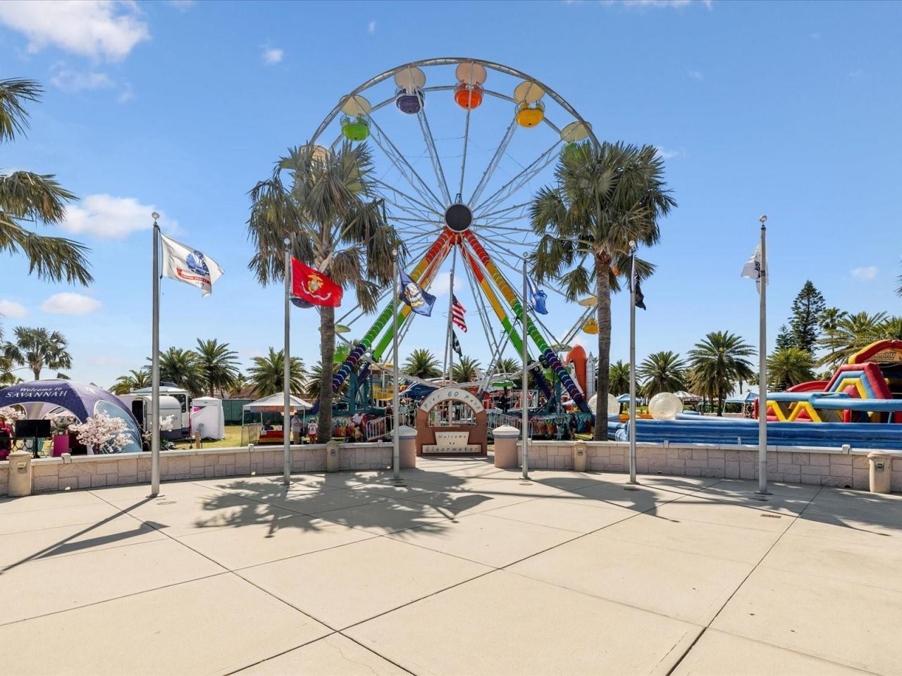 185 Brightwater Drive, Unit 6, Clearwater Beach, FL 33767 Photo