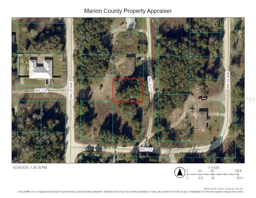 773 NW 52nd Court, Ocala, FL 34482 Main Photo