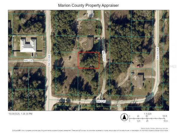 773 NW 52ND COURT, OCALA, FL 34482