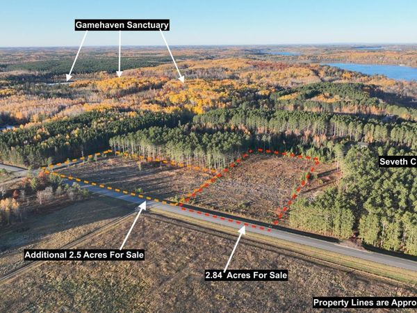 xxx County Road 119, Nevis, MN 56467