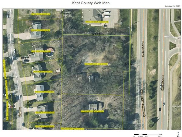 2539 E Beltline Avenue NE, Grand Rapids, MI 49525