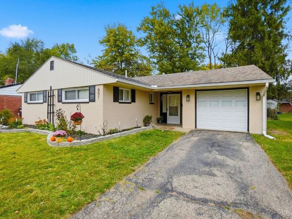 651 Wiltshire Boulevard, Kettering, OH 45419