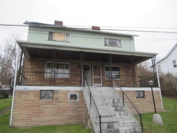 233 Water Street, Footedale, PA 15468