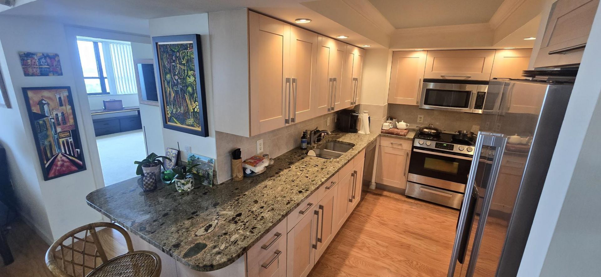 5600 N Flagler Drive, Unit 801, West Palm Beach, FL 33407 Photo