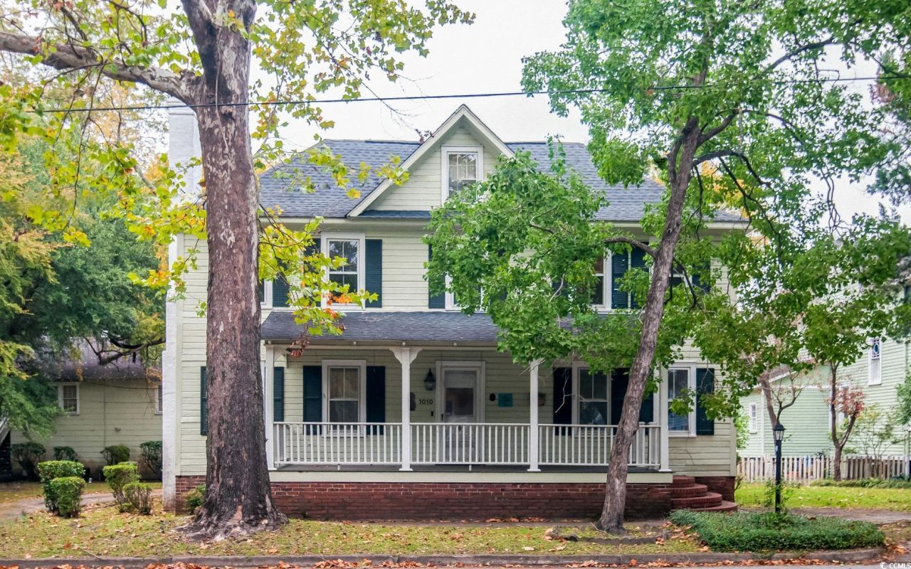 1010 Highmarket St. Photo 1
