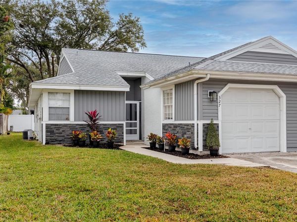 327 PHLOX DRIVE, PALM HARBOR, FL 34684