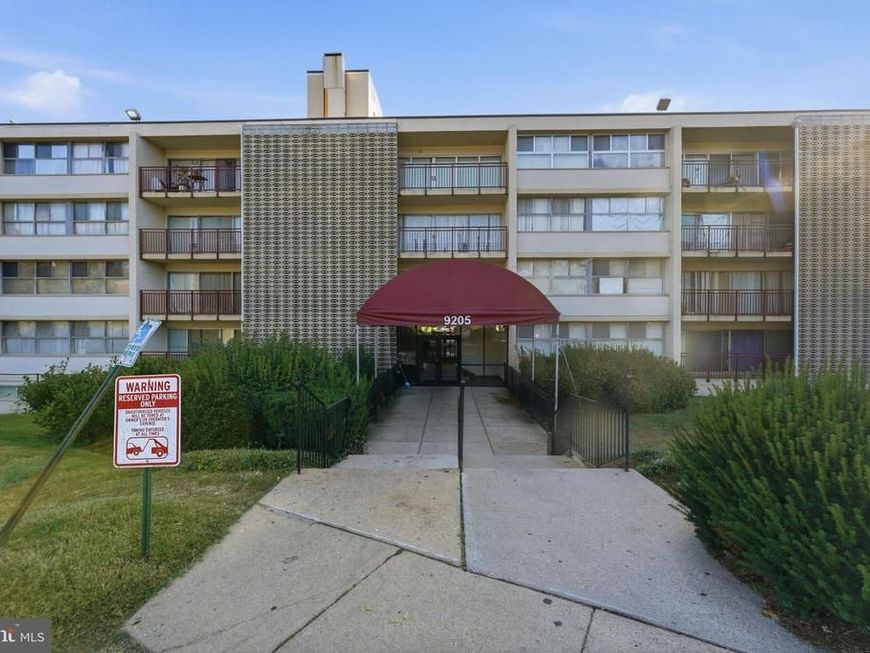 9205 New Hampshire Avenue, Unit A-4, Silver Spring, MD 20903 Main Photo