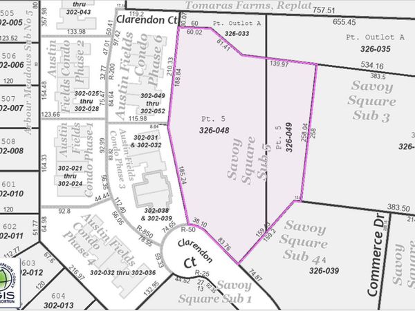 612 CLARENDON Court, Savoy, IL 61874