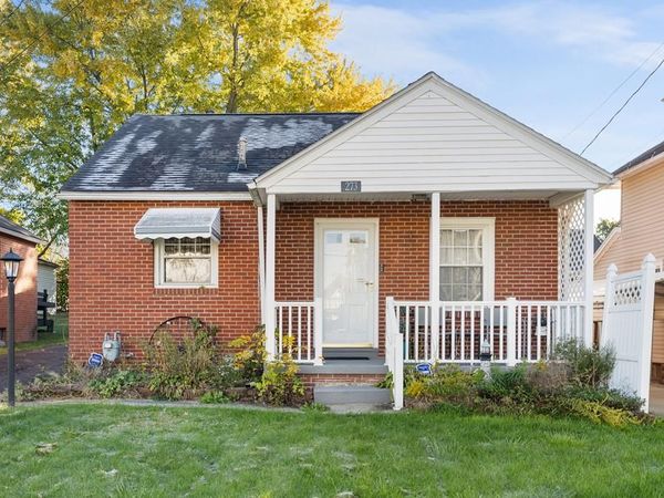 273 Hammond Avenue, Mansfield, OH 44902