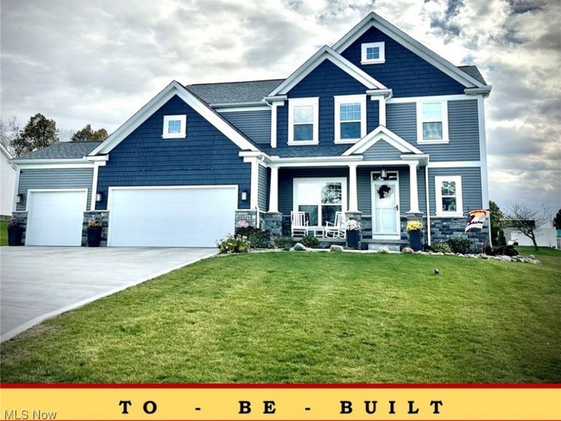 2244 Ledgestone Drive NW, Uniontown, OH 44685 Photo 1