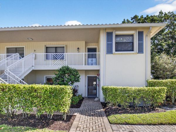 3 Westgate Lane, Unit C, Boynton Beach, FL 33436