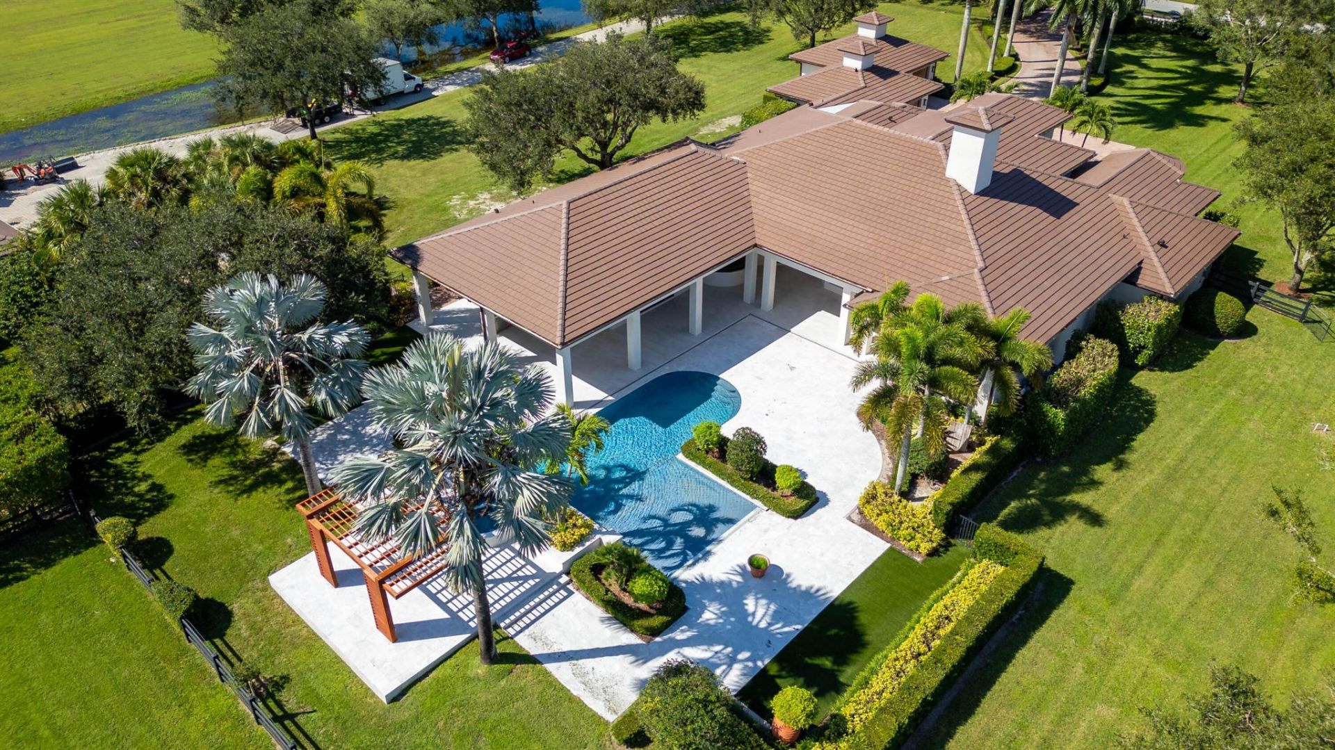 15448 Sunnyland Lane, Wellington, FL 33414 Photo