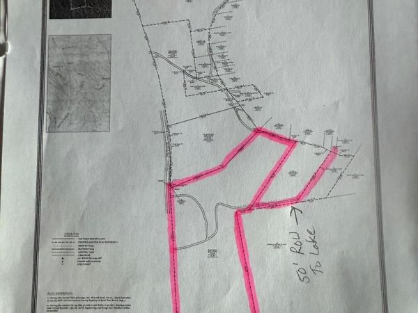 TBD Hancock Pond Road, Embden, ME 04958