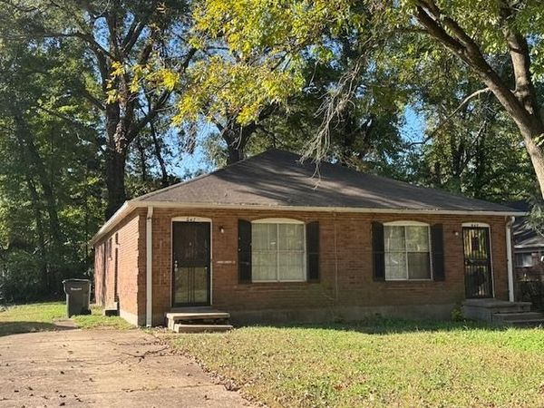 645 MCWHIRTER AVE, Memphis, TN 38127