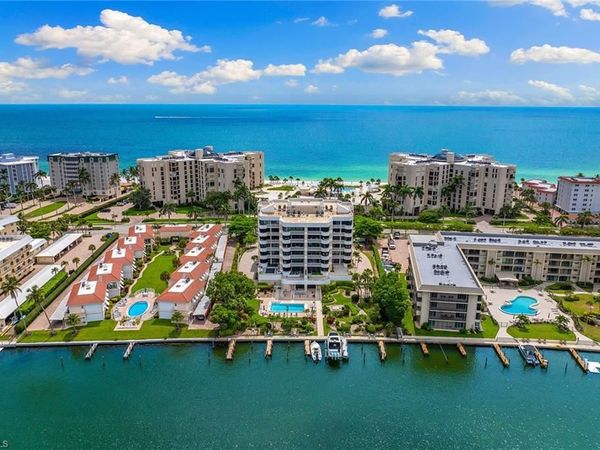 3100 Gulf Shore BLVD N, Unit 403, NAPLES, FL 34103