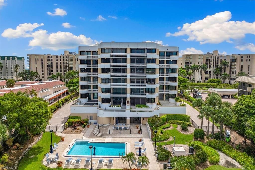 3100 Gulf Shore Blvd N, Unit 403, Naples, FL 34103 Photo