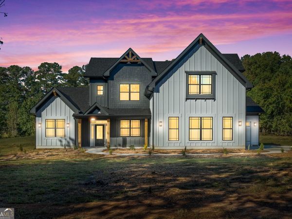 259 Massengale Road, Brooks, GA 30205