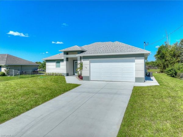 139 Partridge ST, LEHIGH ACRES, FL 33974