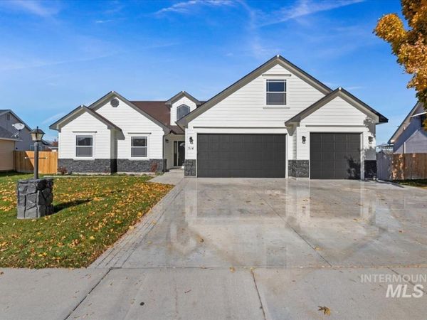 514 Crosspoint Ave, Nampa, ID 83686