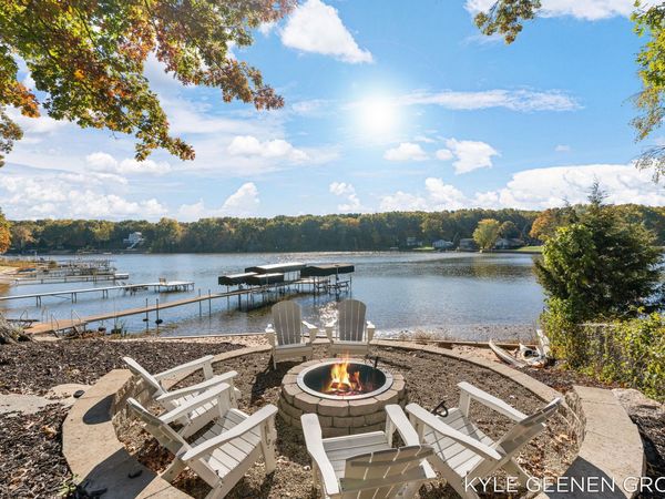 6365 Waters Edge Lane, Saugatuck, MI 49453