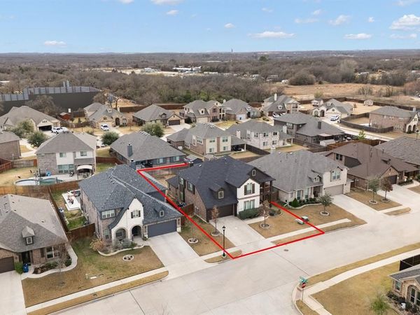 1112 Bear Oak Drive, Burleson, TX 76028