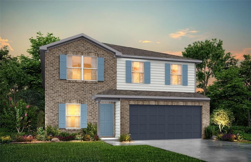 1729 Dwelling Place, Godley, TX 76044 Main Photo