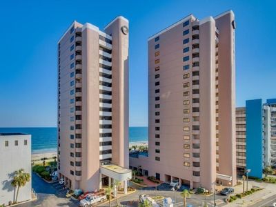 2406 N Ocean Blvd., Unit 404, Myrtle Beach, SC 29577