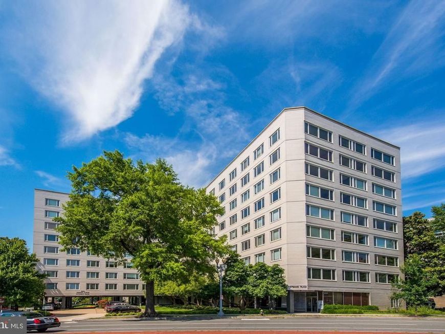 2475 Virginia Avenue Nw, Unit 721, Washington, DC 20037 Main Photo