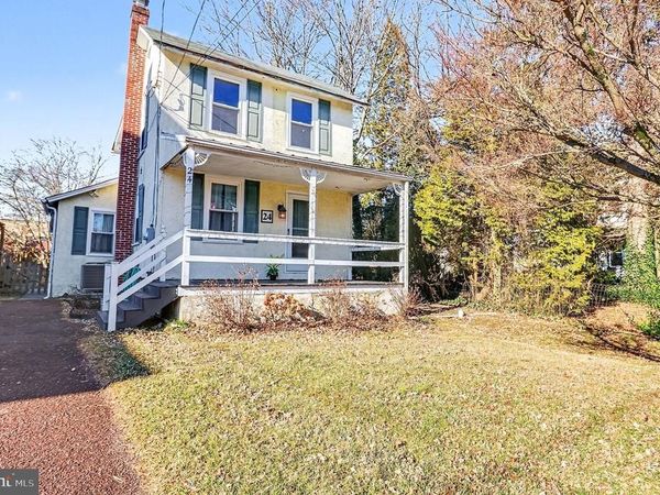 24 N ALLENTOWN ROAD, TELFORD, PA 18969