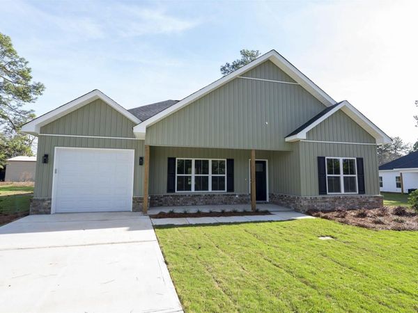 264 Ann Street, Cochran, GA 31014