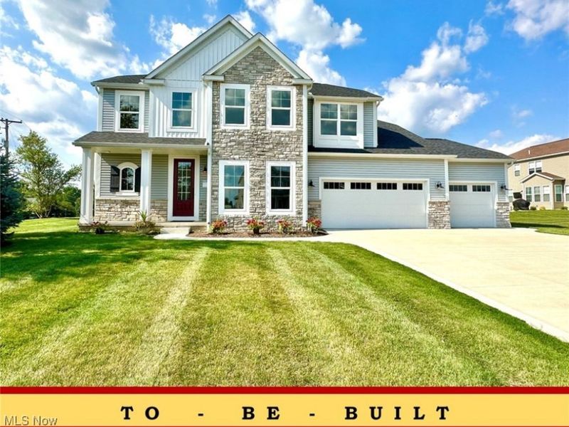 2693 Ledgestone Drive NW, Uniontown, OH 44685 Photo 1