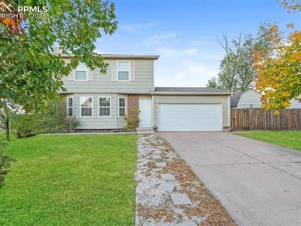 1068 Keith Drive, Colorado Springs, CO 80916