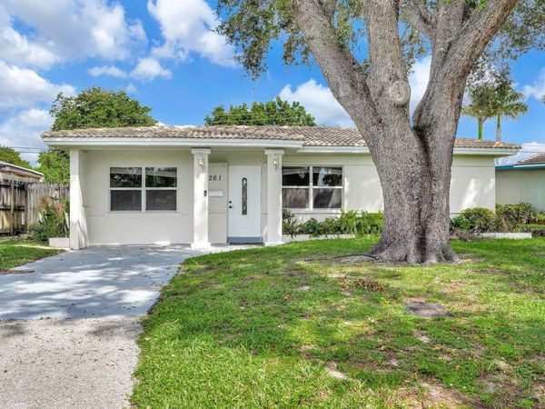 261 NE 45th Street, Oakland Park, FL 33334