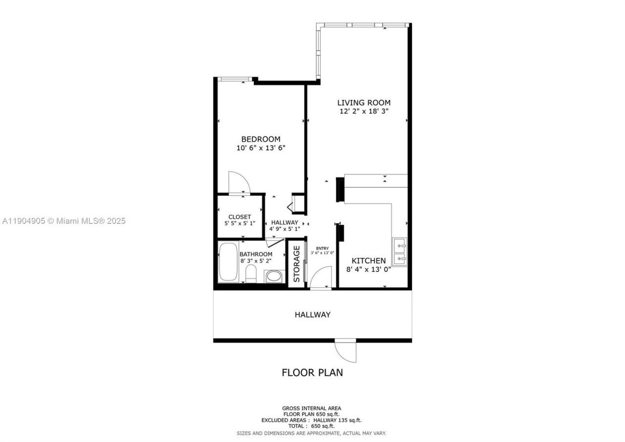 200 172nd St, Unit 108, Sunny Isles Beach, FL 33160 Photo