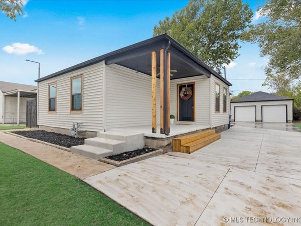 1942 N Oxford Avenue, Tulsa, OK 74115