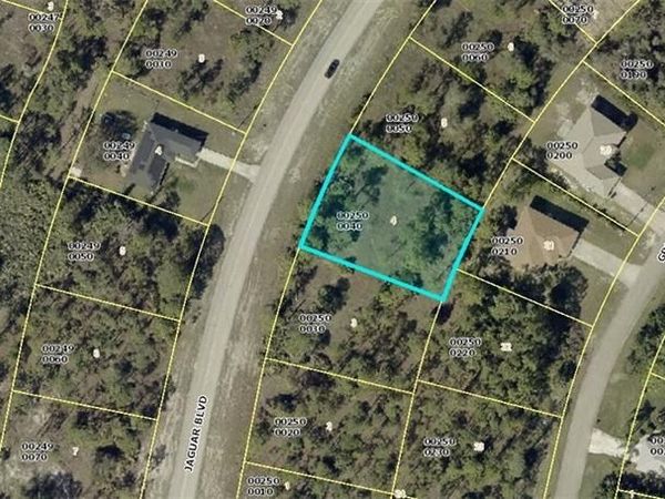 442 Jaguar Blvd, LEHIGH ACRES, FL 33974