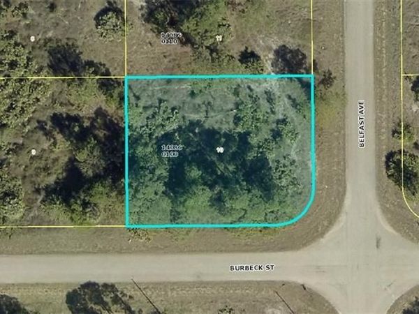 1264 Belfast AVE, FORT MYERS, FL 33913