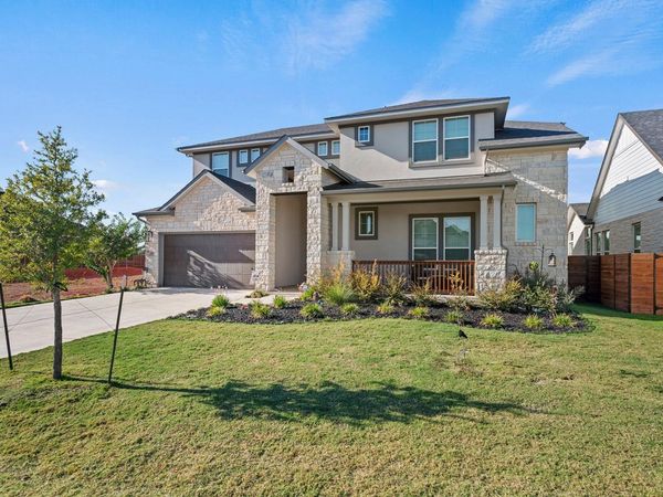 2112 Tobiano TRCE, Georgetown, TX 78633