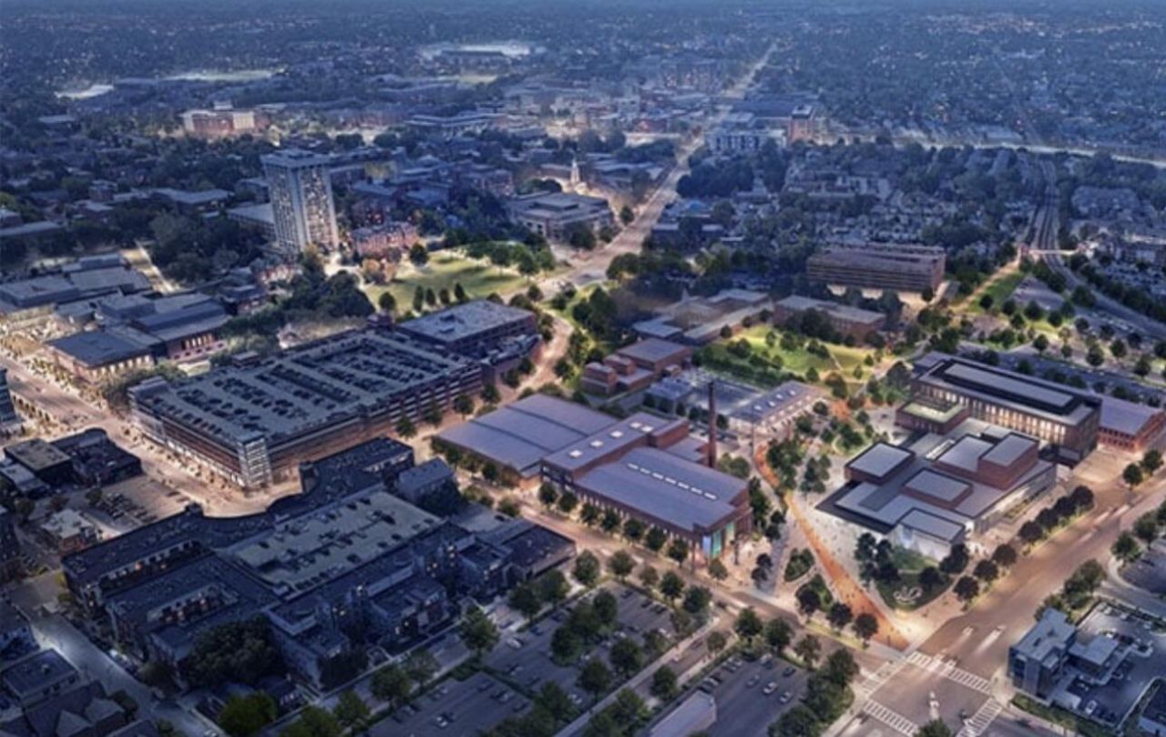 222 Bolivar Street, Unit 202, Lexington, KY 40508 Main Photo