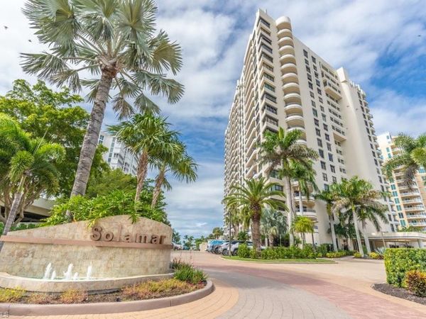 4451 GULF SHORE BLVD N, Unit 1005, NAPLES, FL 34103