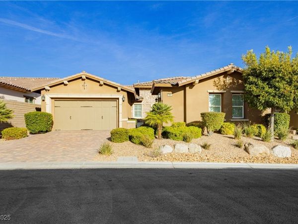 242 Evante Street, Las Vegas, NV 89138