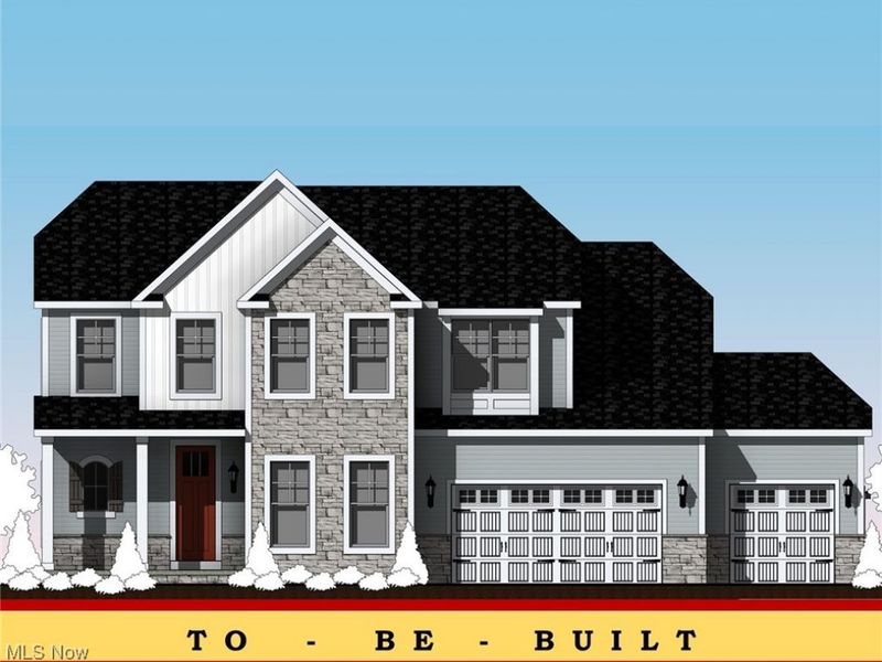 2255 Ledgestone Drive NW, Uniontown, OH 44685 Photo 1