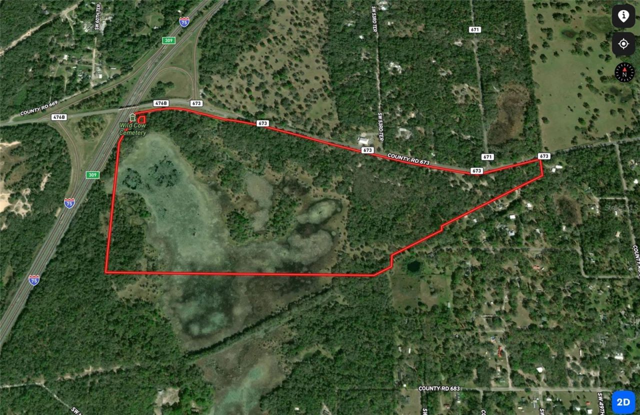 Tbd Cr 673, Webster, FL 33597 Photo