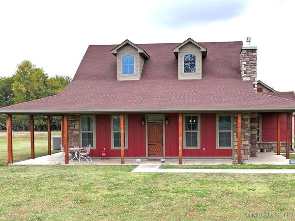 467281 Hwy 100, Stilwell, OK 74960