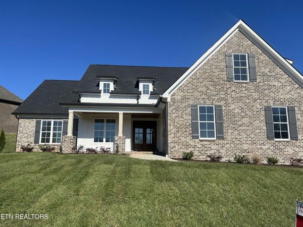 3766 Holly Berry Drive, Knoxville, TN 37938