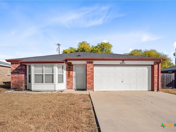 4311 Waterproof Drive, Killeen, TX 76549