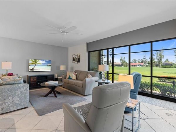 14770 Eagle Ridge DR, Unit 112, FORT MYERS, FL 33912