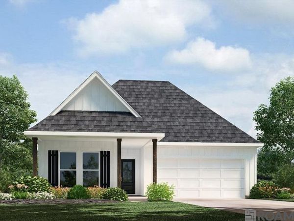 2434 Lewis Loop, Zachary, LA 70791