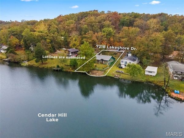 7218 Lakeshore Drive, Cedar Hill, MO 63016